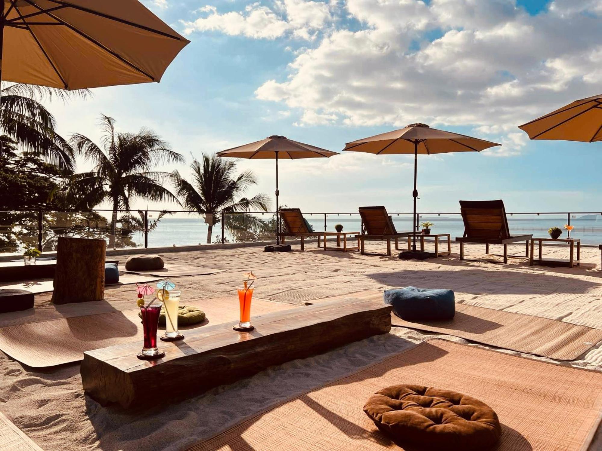 Casa Escondida Anilao Resort And Dive Center Mabini  Εξωτερικό φωτογραφία