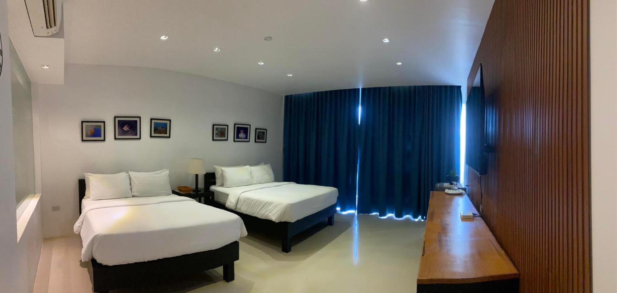 Casa Escondida Anilao Resort And Dive Center Mabini  Εξωτερικό φωτογραφία